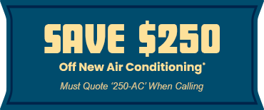 Limited Plumbing, Drains, Heating, AC Discount Meredith