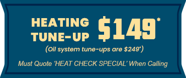 Limited Plumbing, Drains, Heating, AC Discount Meredith